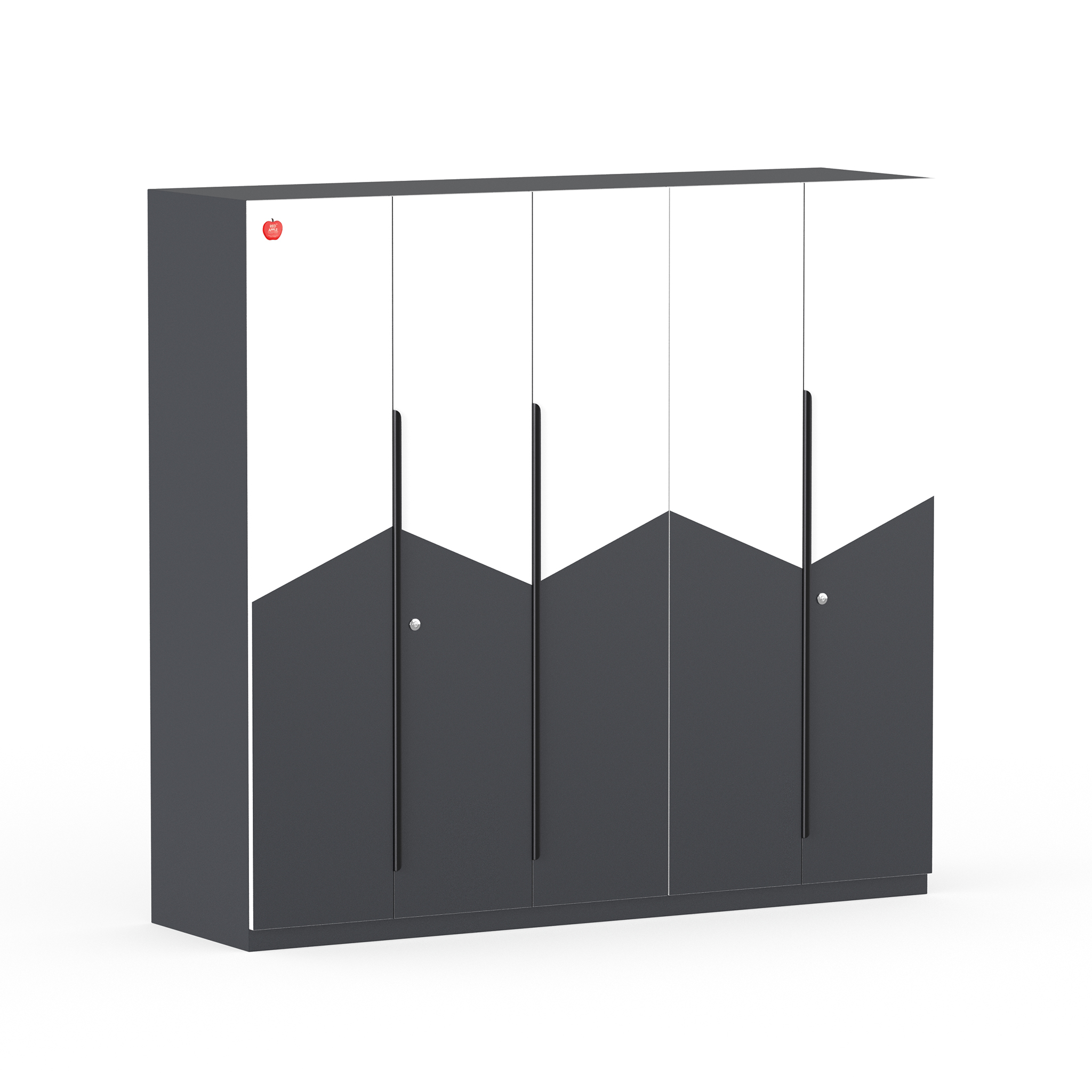 Image of Bedroom Set HYRYDER RA144 - View